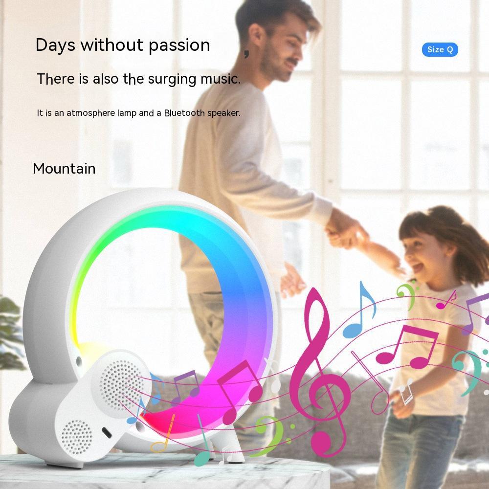 Centaurus Blue Digital Detox Clock