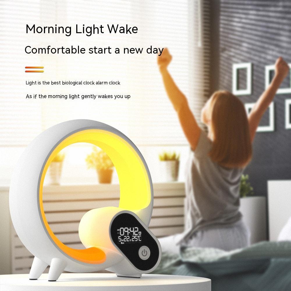 Centaurus Blue Digital Detox Clock
