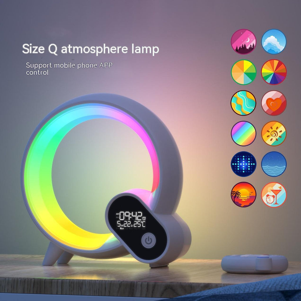 Centaurus Blue Digital Detox Clock